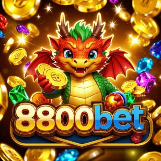 Explorando os Jackpots no 8800bet: A Emoção dos Jogos de Cassino Online
